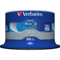 DataLife - 50 x BD-R - 25 GB 6x - Spindel