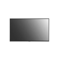 LG 43UH5F-H signage display Digital A-board 109.2 cm (43") IPS 4K Ultra HD Black Web OS