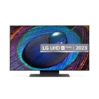 LG 43UR91006LA.AEK TV 109.2 cm (43") 4K Ultra HD Smart TV Wi-Fi