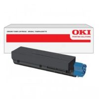 OKI 44917602 Toner black, 12K pages