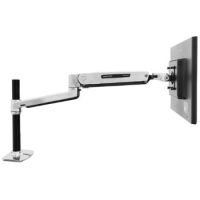 LX SIT-STAND DESKMOUNT POLISHED