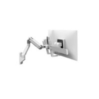 HX Dual Monitor Wall Mount Arm - Befestigungskit (Griff, Gelenkarm, Wandmonta