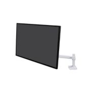 LX DESK MOUNT LCD ARM WHITE