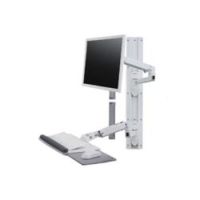 LX Wall Mount System - Befestigungskit (Wandarm, Maushalterung, Tastaturarm,