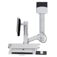 SV Combo System with Worksurface & Pan, Small CPU Holder - Befestigungskit (C