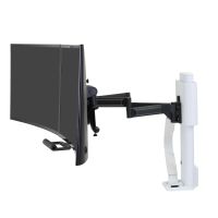 Ergotron TRACE Dual Monitor Mount (white)