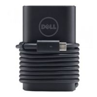 DELL E5 power adapter/inverter Indoor 65 W Black