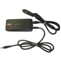 Zebra 450019 power adapter/inverter Auto Black