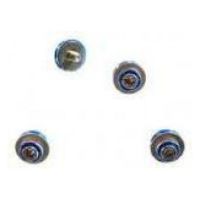 HP Grommet, HD Isolation 4 Pcs