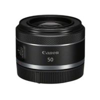 Canon RF 50mm F1.8 STM SLR Black