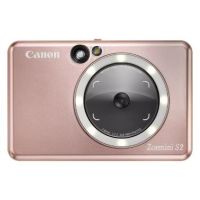 Canon Zoemini S2 Rose gold