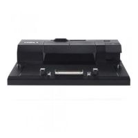 DELL 452-10767 notebook dock/port replicator Black