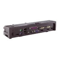 DELL 452-11417 notebook dock/port replicator Docking Black