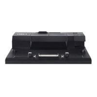 DELL 452-11514 notebook dock/port replicator Docking Black