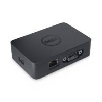 DELL LD17 Wired USB 3.2 Gen 1 (3.1 Gen 1) Type-B Black