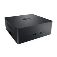 DELL TB18DC Wired USB 3.0 (3.1 Gen 1) Type-B Black