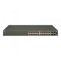 Avaya Routing Switch 4524GT-PWR - switch - 24 ports