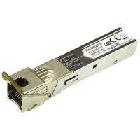 StarTech HP 453154-B21 Compatible SFP Transceiver Module - 1000BASE-T