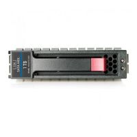 HPE 1TB 3.5" 3.0Gb/s SATA 7.2k rpm NCQ 3.5" 1000 GB Serial ATA II