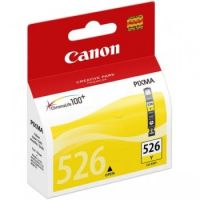 Canon 4543B001 (CLI-526 Y) Ink cartridge yellow, 450 pages, 9ml