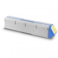 OKI 45536505 Toner yellow, 38K pages