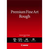 Canon FA-RG1 Premium Fine Art Rough Paper, A4, 25 sheets