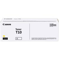 Canon 4563C001/T10 Toner cartridge yellow high-capacity, 10K pages ISO/IEC 19752 for Canon X C 1533