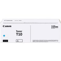 Canon 4565C001/T10 Toner cartridge cyan high-capacity, 10K pages ISO/IEC 19752 for Canon X C 1533