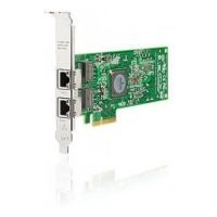 HP NC382T PCI Express Dual Port Gigabit NIC