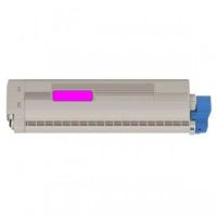 OKI 45862815 Toner magenta, 10K pages