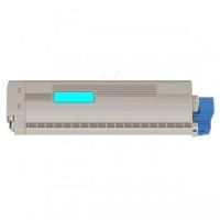 OKI 45862816 Toner cyan, 10K pages