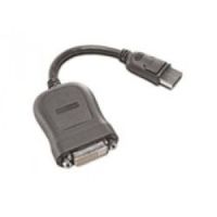 Lenovo 45J7915 cable interface/gender adapter DVI-D DisplayPort