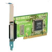 Brainboxes UC-146 - Parallel-Adapter - PCI