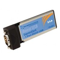 Lenovo Brainboxes VX-001-001 ExpressCard 1 Port RS232 interface cards/adapter