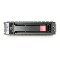 HPE HDD 1TB SAS 7.2K