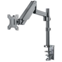 TV & Monitor Mount, Desk, Full Motion (Gas Spring)