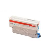 OKI 46490403 Toner-kit cyan, 1.5K pages ISO/IEC 19798 for OKI C 532