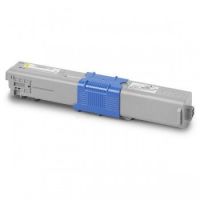 OKI 46508709 Toner yellow, 3K pages