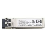 HPE StorageWorks 8GB Short Wave FC SFP+