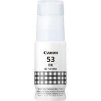 GI-53 BK EUR BLACK INK BOTTLE