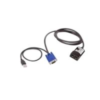 Virtual Media Conversion Option Gen2 - Video- / USB-Adapter