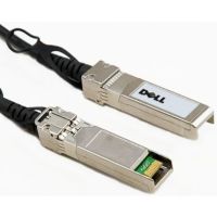 DELL SFP+ M-M 3m networking cable Multicolour