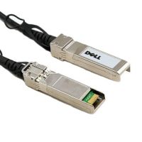 DELL 470-AAVG fibre optic cable 5 m SFP+ Black