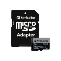 MICRO SDHC CARD PRO UHS-I 32GB