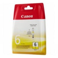 Canon 4708A002 (BCI-6 Y) Ink cartridge yellow, 210 pages , 13ml