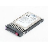 HPE Dual Port Enterprise - Hard drive - 450 GB - hot-swap - 3.5" LFF - SAS - 15000 rpm