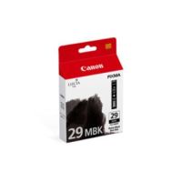 Canon 4868B001 (PGI-29 MBK) Ink cartridge black matt, 1.93K pages, 36ml