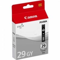 Canon 4871B001 (PGI-29 GY) Ink cartridge, 724 pages, 36ml