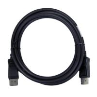 HP DisplayPort Cable, 2m Black