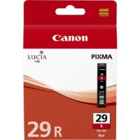 Canon 4878B001 (PGI-29 R) Ink cartridge red, 2.37K pages, 36ml